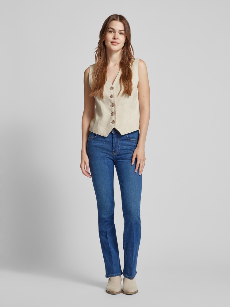 

Джинсы женские WEEKEND MAX MARA 2425186011600 синие 46, Синий, 2425186011600