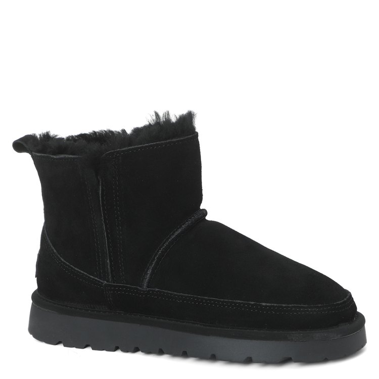 

Угги женские Tendance JT24L черные 38 EU, Черный, JT24L