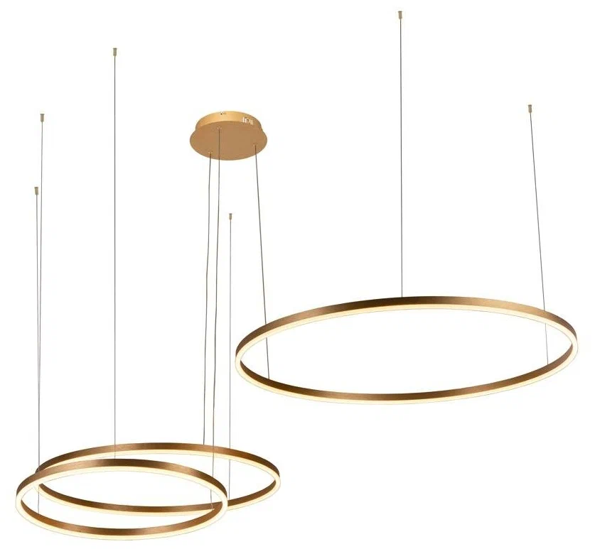 

10017/3S Подвесной светильник LOFT IT Ring