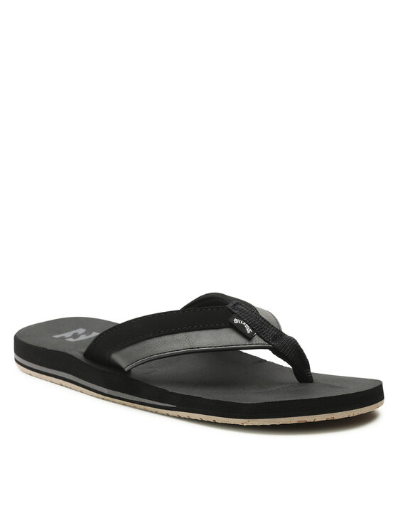 

Шлепанцы All Day Impact S5FF10BIP0 Billabong Черный 43 EU, All Day Impact S5FF10BIP0