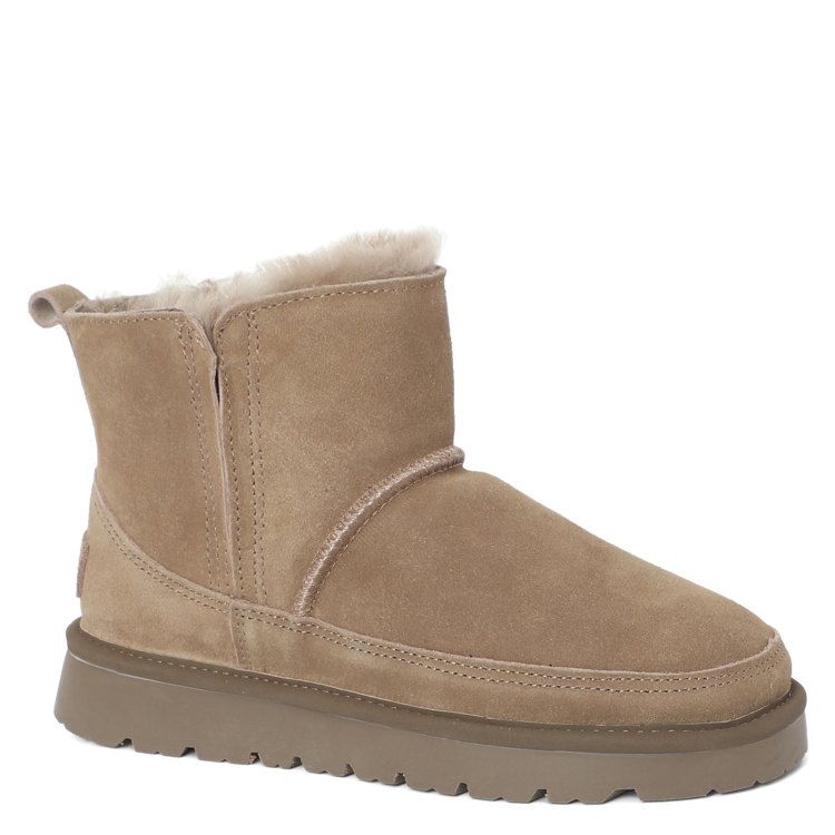 

Угги женские Tendance JT24L коричневые 40 EU, Коричневый, JT24L