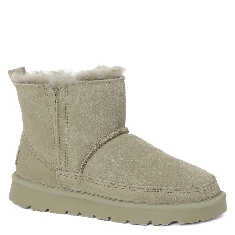 

Угги женские Tendance JT24L серые 37 EU, Серый, JT24L