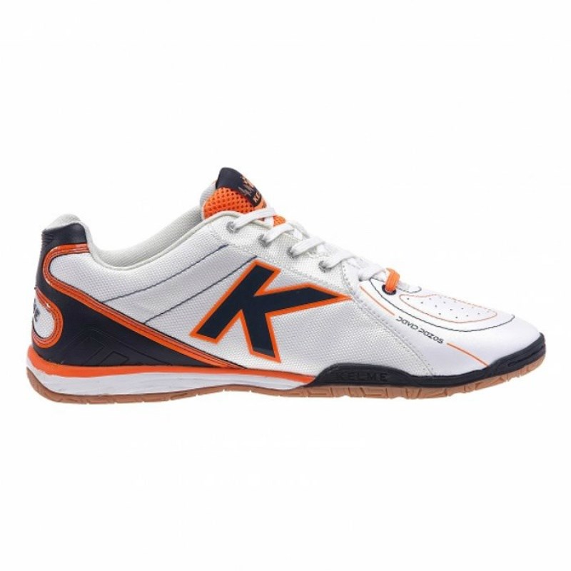 фото Кроссовки мужские kelme sense dp 55695 белые 11 us