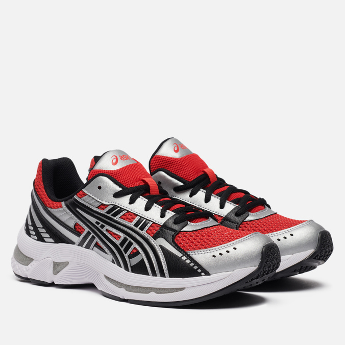 фото Кроссовки мужские asics gel-kyrios красные 9 us