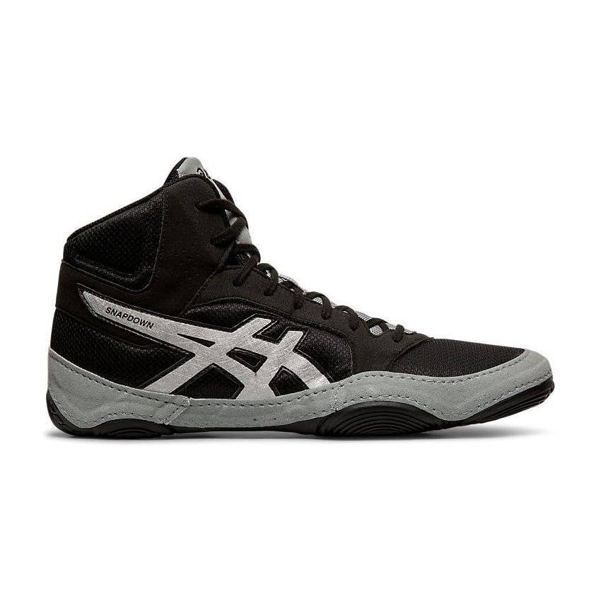 фото Кроссовки мужские asics snapdown j703y черные 7.5 us