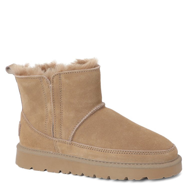 

Угги женские Tendance JT24L коричневые 40 EU, Коричневый, JT24L