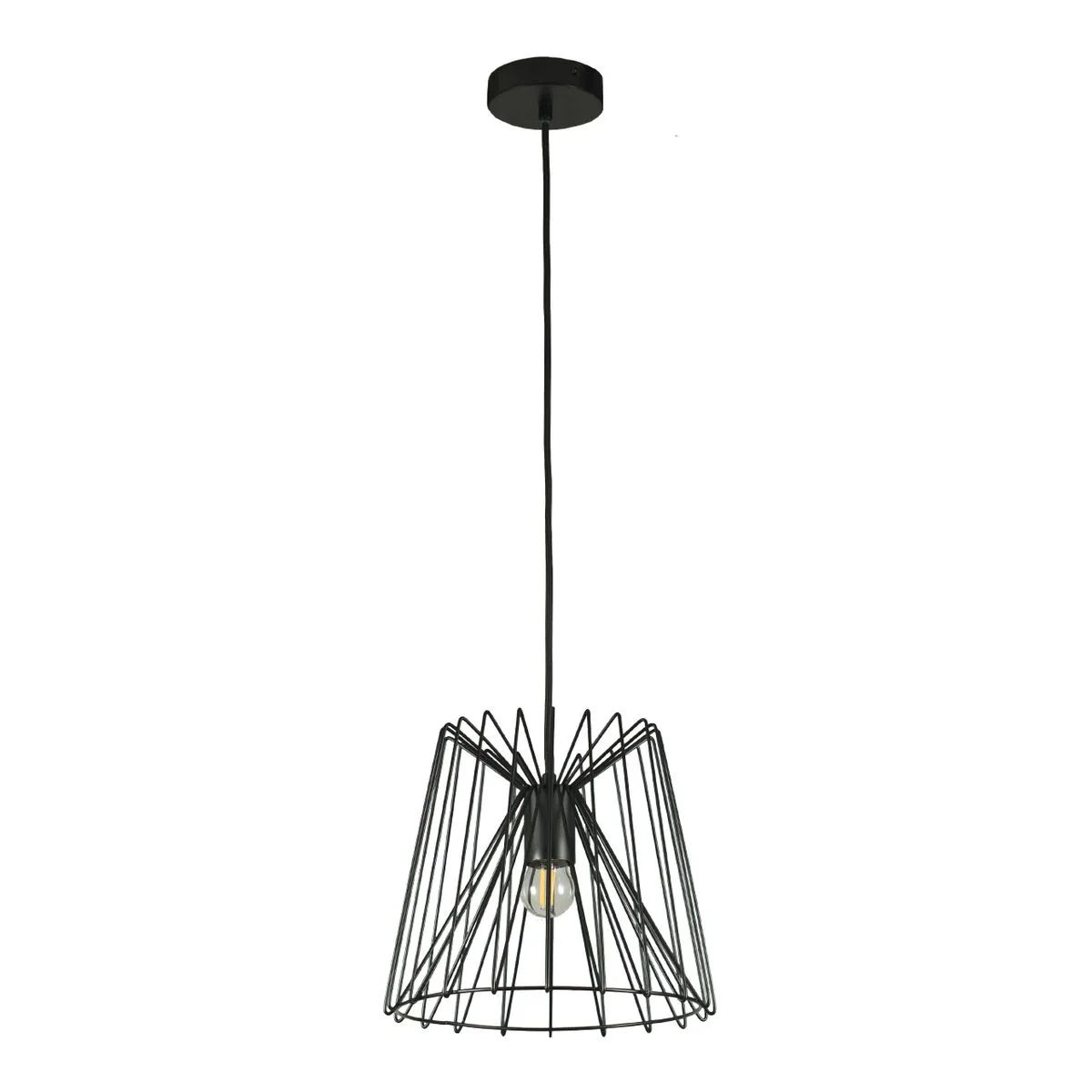 

10033 Black Подвесной светильник LOFT IT Deseno