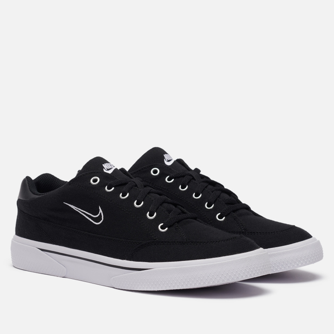 

Кеды мужские Nike GTS 97 черные 45.5 EU, GTS 97