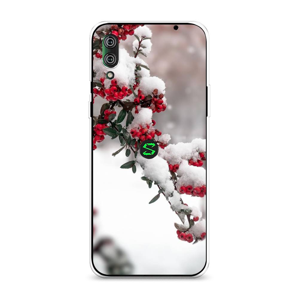 

Чехол на Xiaomi Black Shark 2"Зима 8", 36450-2
