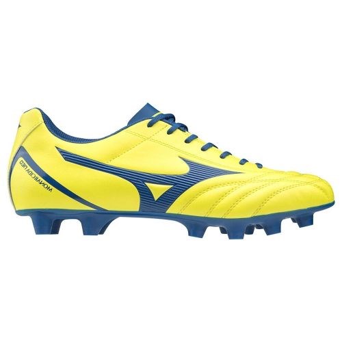 фото Кроссовки мужские mizuno monarcida p1ga2025 желтые 11.5 us