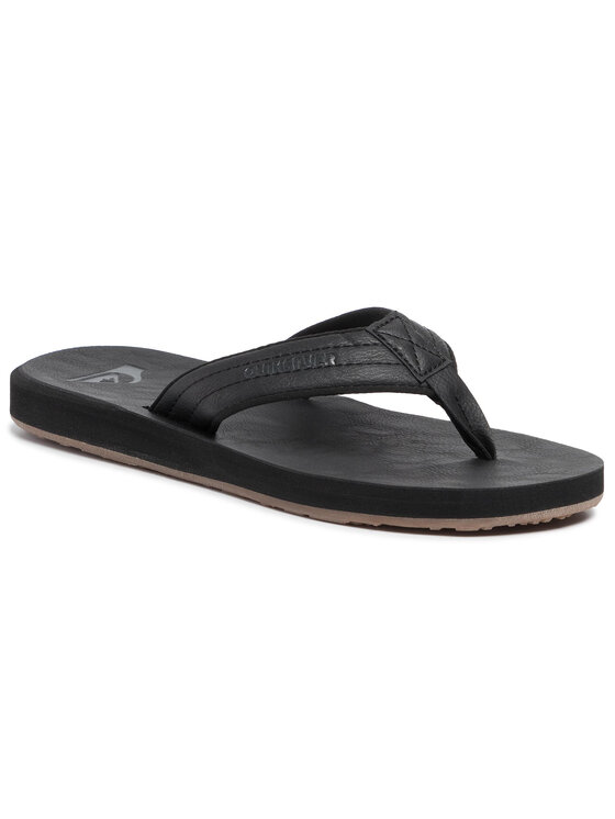 

Шлепанцы AQYL100623 Quiksilver Черный 45 EU, AQYL100623