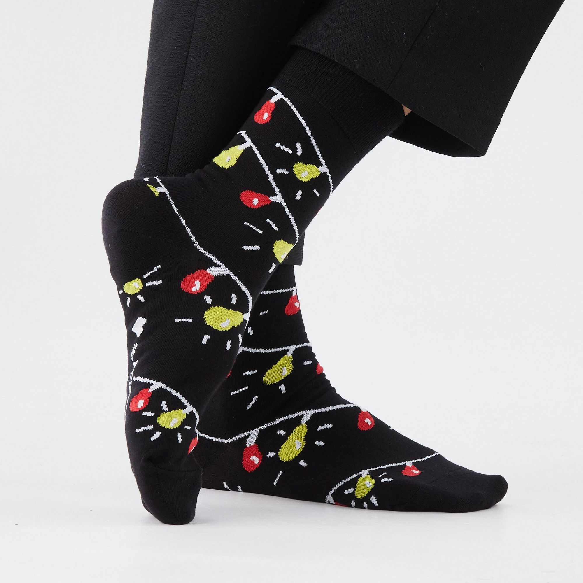 

Носки St. Friday Socks NY22-1038-19 черные 38-41, NY22-1038-19
