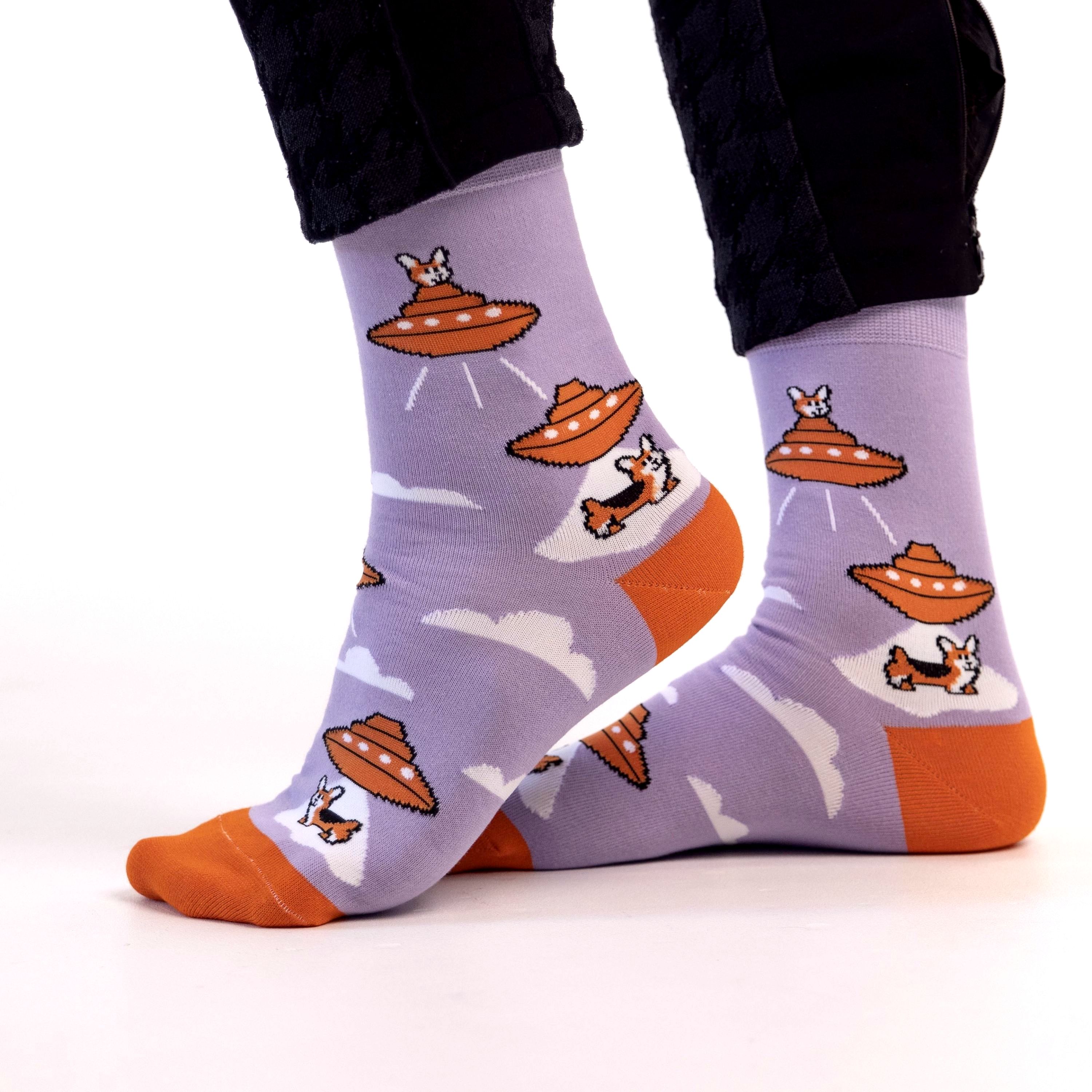 фото Носки st. friday socks ss21-964-16 разноцветные 34-37