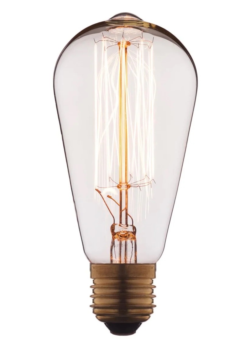 

1008 Ретро-лампа LOFT IT Edison Bulb