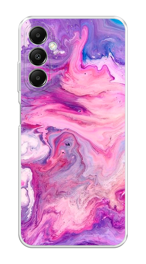 

Чехол на Samsung Galaxy A05s "Нежно-розовая абстракция", Розовый, 2108850-1