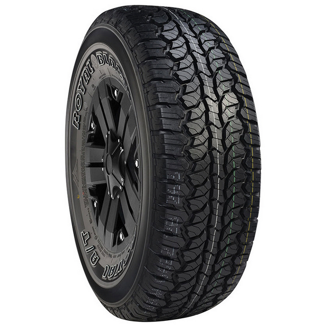 

Шины Royal Black Royal A/T 215/70 R15 107R
