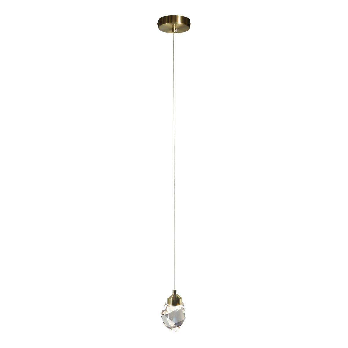 

10111 Gold Подвесной светильник LOFT IT Rock