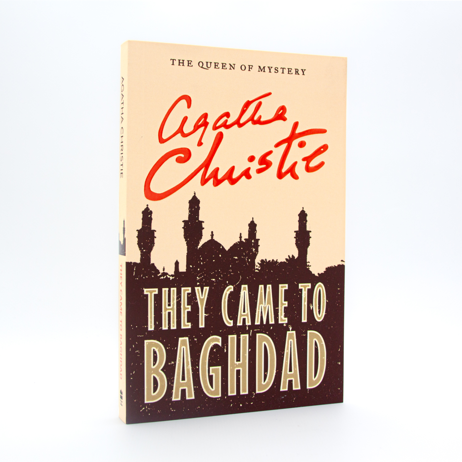 

They Came to Baghdad