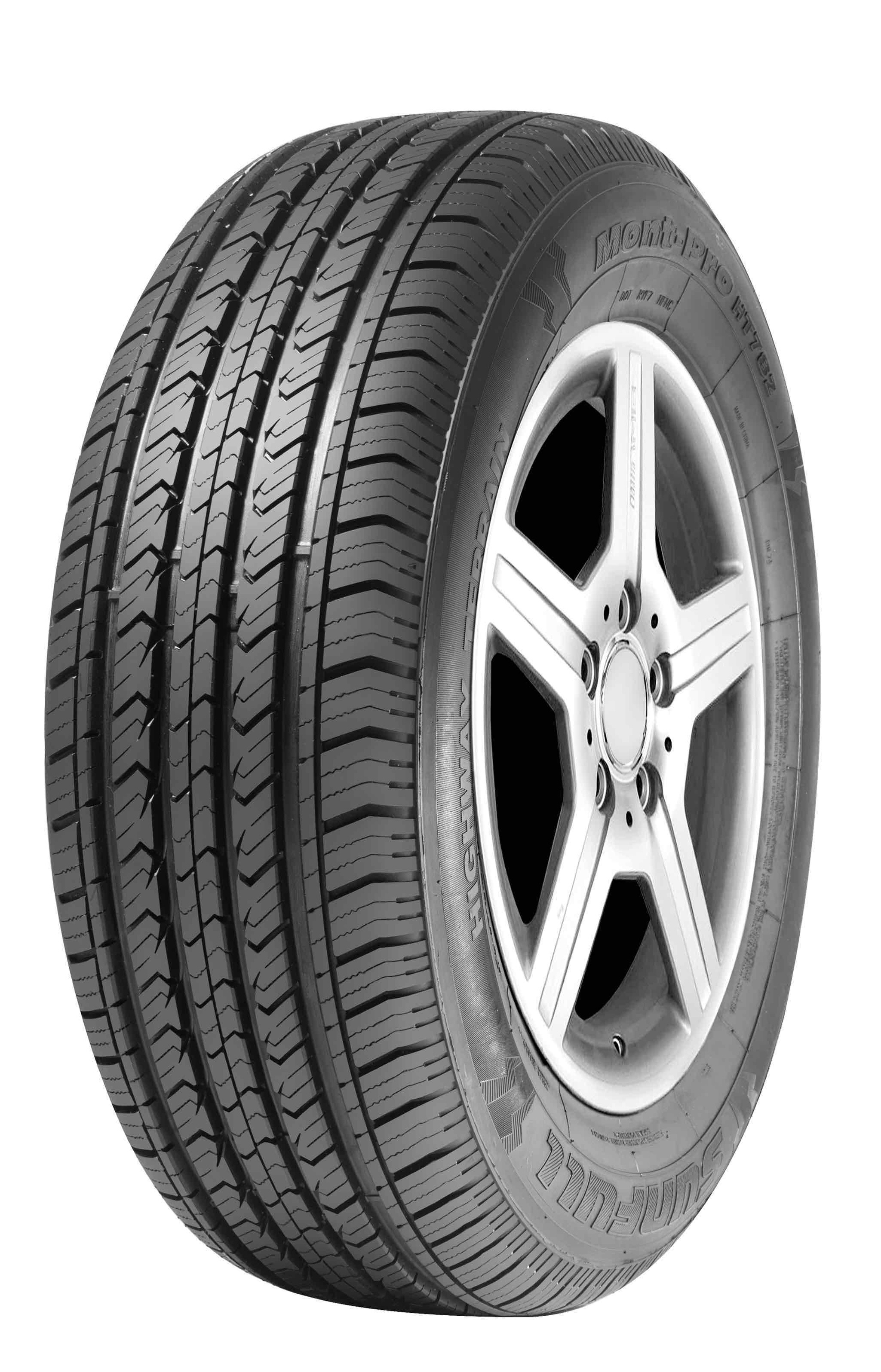 

Шины Sunfull Mont-Pro HT782 215/60 R17 96H