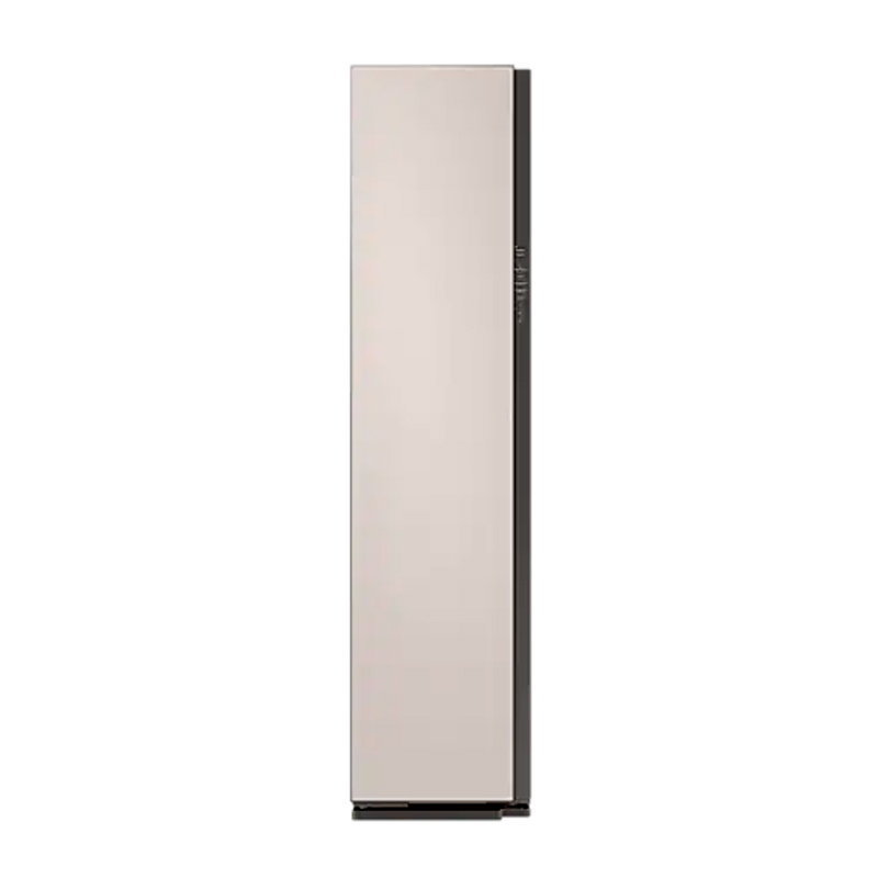 фото Паровой шкаф samsung df60a8500eg, matte beige