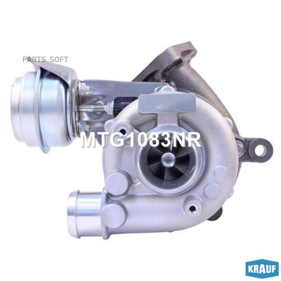 

Турбокомпрессор Krauf mtg1083nr