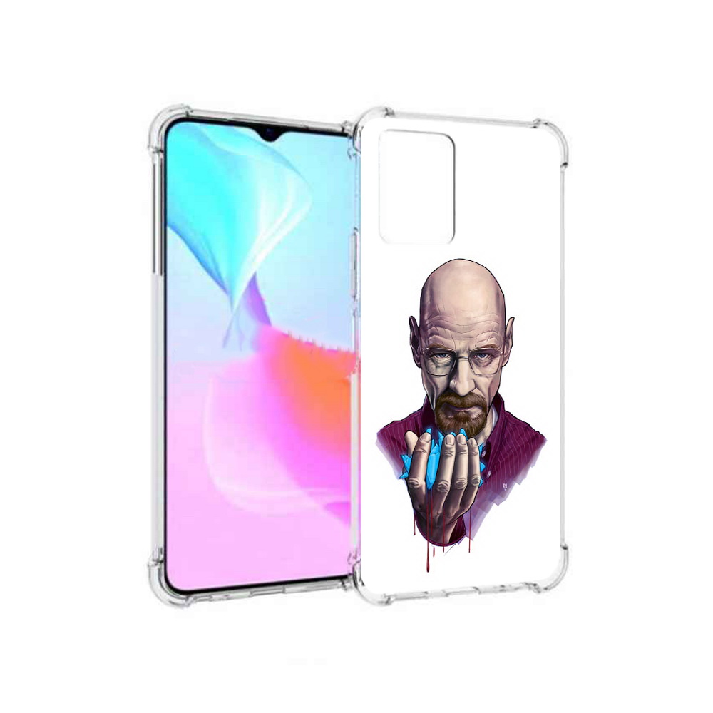 

Чехол MyPads Tocco для Vivo Y33s разработчик (PT226981.417.574), Прозрачный, Tocco