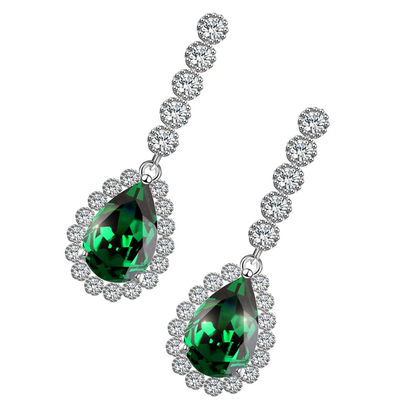 

Серьги из бижутерного сплава Ice&High Collection MS333660G, хрусталь, MS333660G