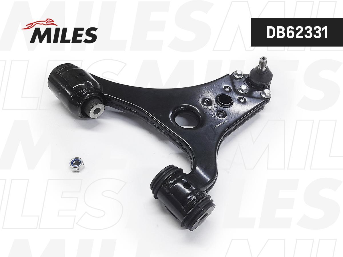 

Рычаг подвески Miles DB62331