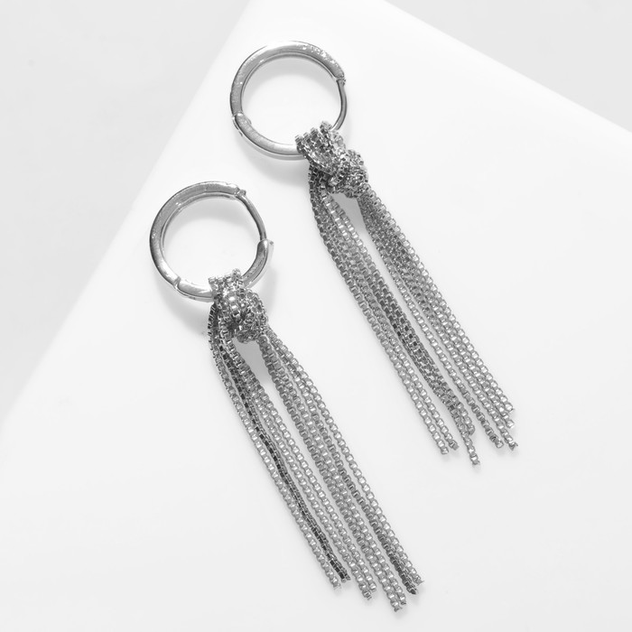 

Серьги из бижутерного сплава Queen fair 10203482, 10203482