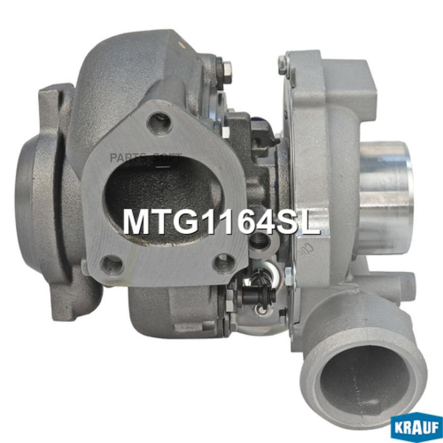 

Турбокомпрессор Krauf mtg1164sl