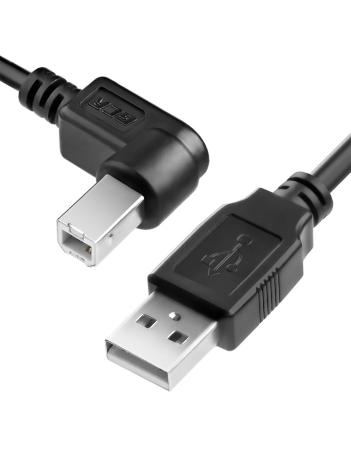 фото Кабель gcr usb am-bm m-m 1.5м (gcr-52916)