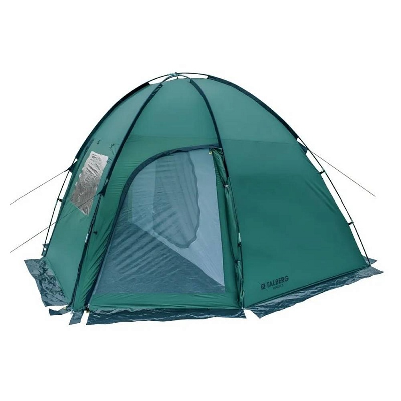 

Talberg палатка BIGLESS 3 (зеленый)