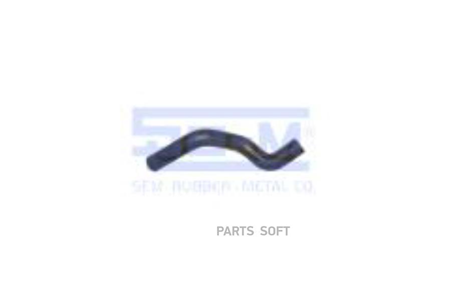 

Se-M 8733 Sem8733 Патрубок Отопителя \Man Tga/Tgl/Tgm/Tgs/Tgx/Ect