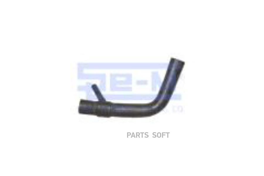 

Se-M 8735 Sem8735 Патрубок Радиатора 60Х60Х615 \Man F2000