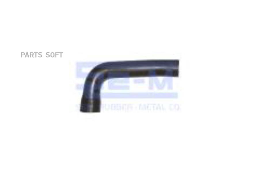 

Se-M 8744 Sem8744 Патрубок Радиатора 49X59X415\ Rvi Magnum Dxi