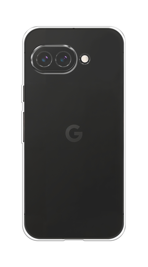 

Чехол на Google Pixel 9a прозрачный, 272250-1