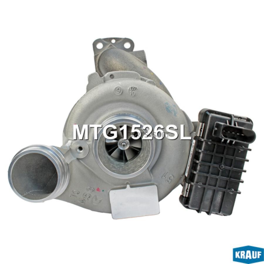 

Турбокомпрессор Krauf mtg1526sl