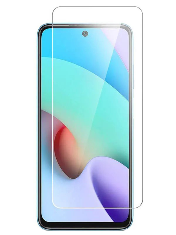 Стекло защитное Neypo для Xiaomi Redmi 10 Tempered Glass NPG46778