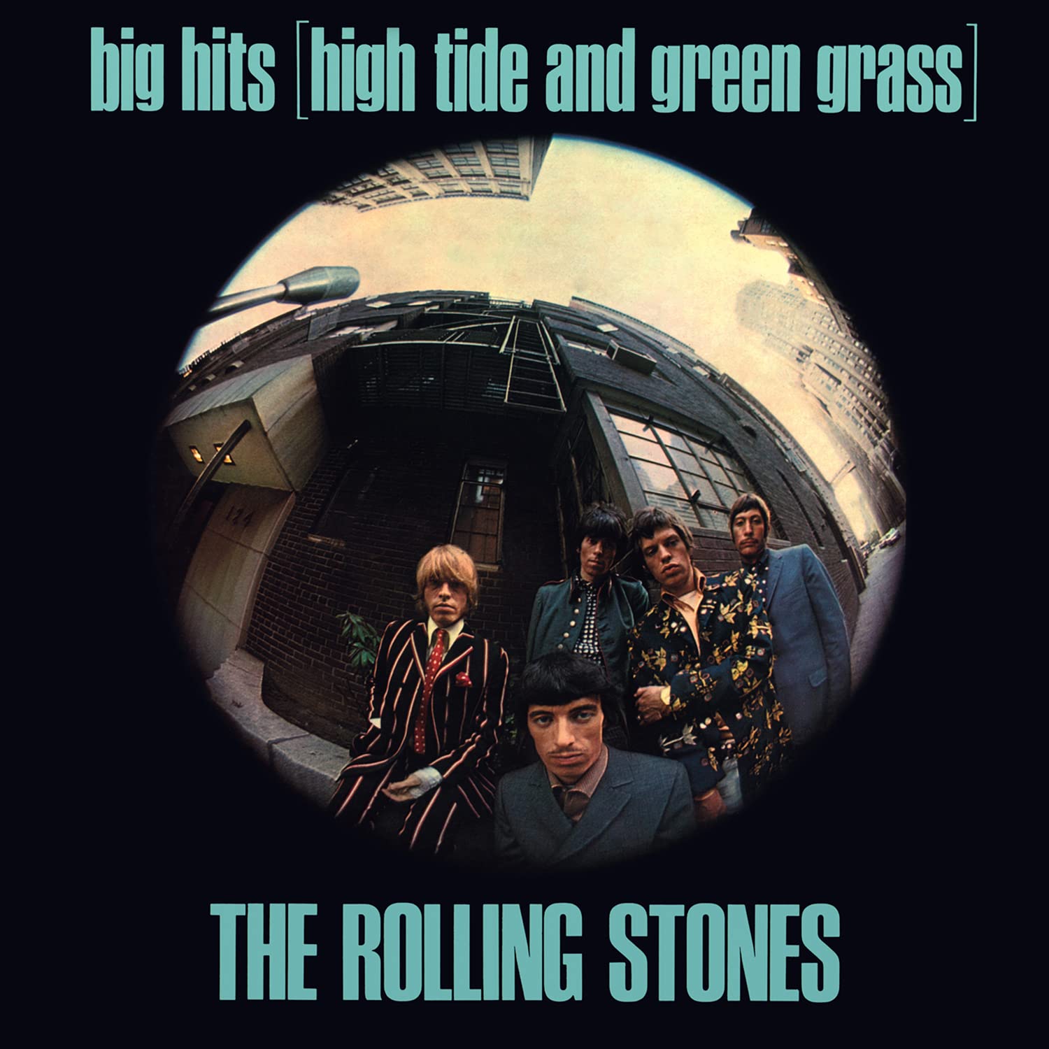 

Rolling Stones Big Hits (High Tide & Green Grass) (LP)