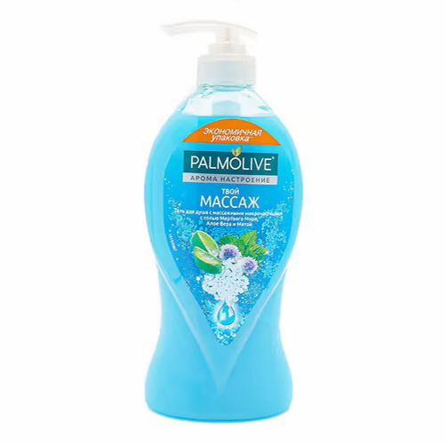 

Гель для душа Palmolive Арома настроение Твой Массаж 750 мл, Арома Настроение