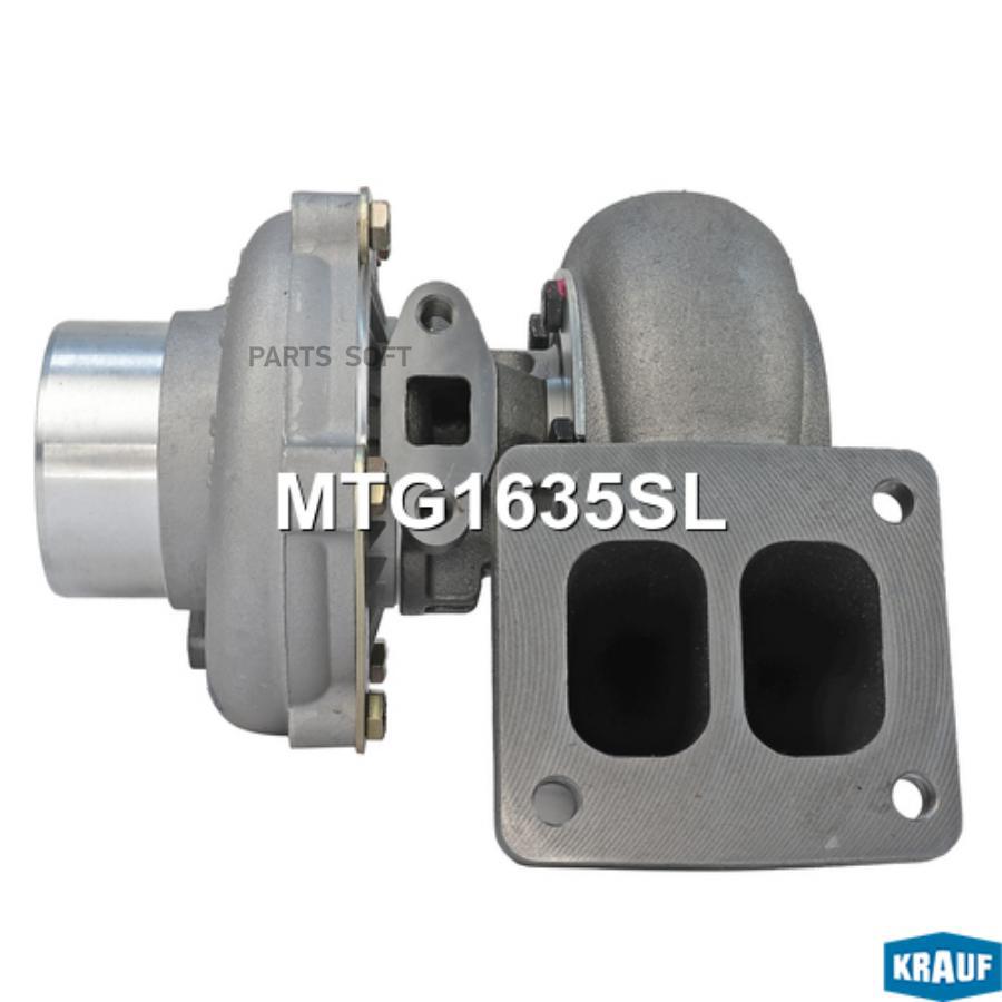 

Турбокомпрессор Krauf mtg1635sl