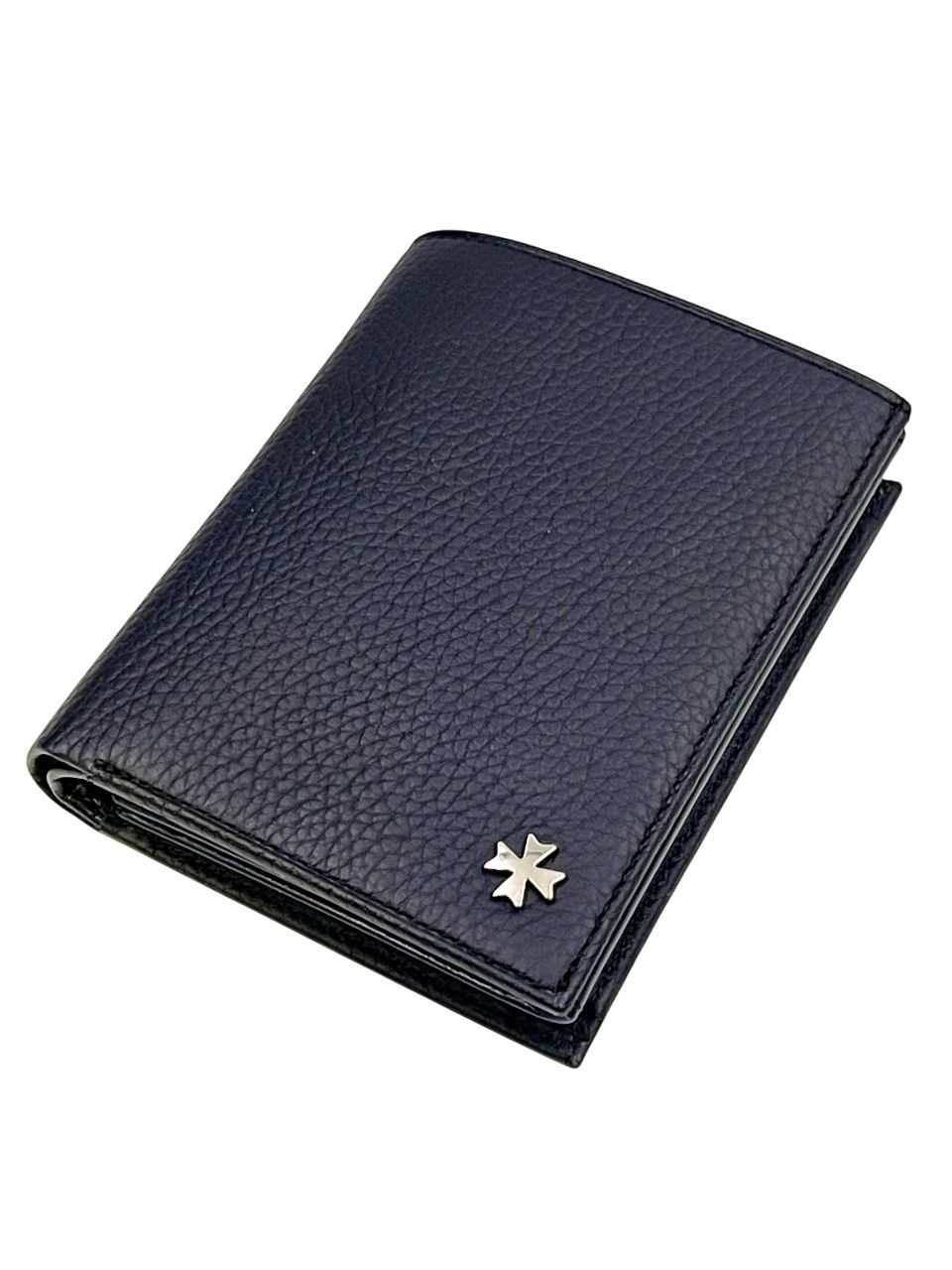 

Портмоне мужское Narvin 9696 polo black, Черный, 9696