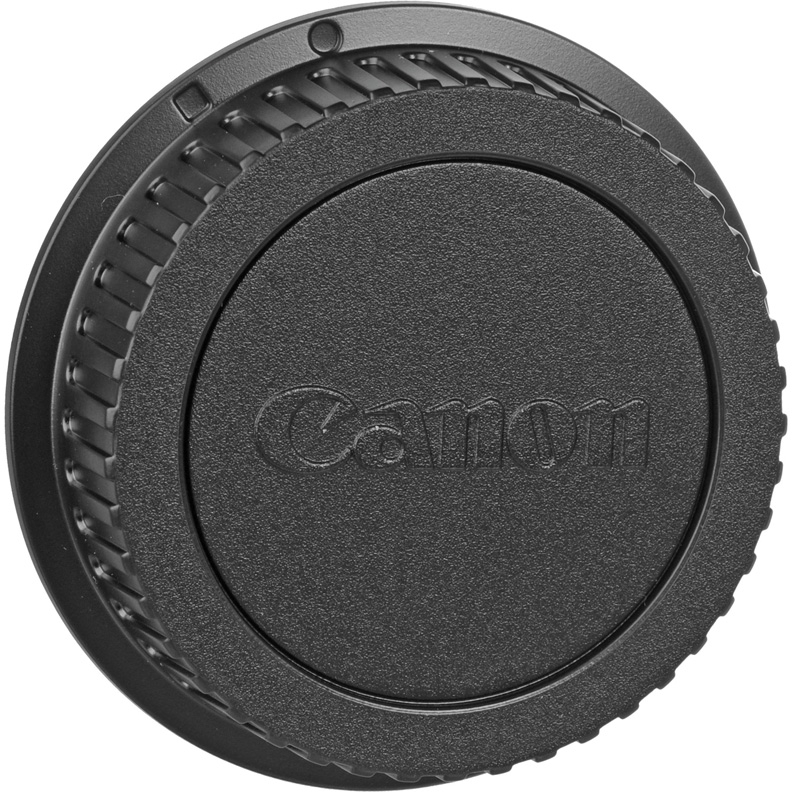 

Крышка для объектива CANON Lens Dust Cap E задняя