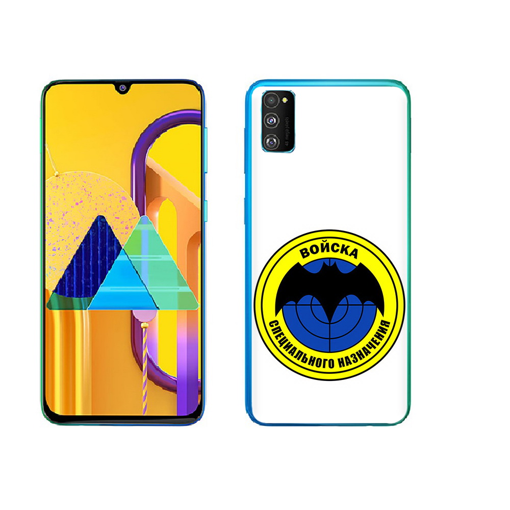 

Чехол MyPads Tocco для Samsung Galaxy M23 спец назначение (PT227329.604.617), Прозрачный, Tocco