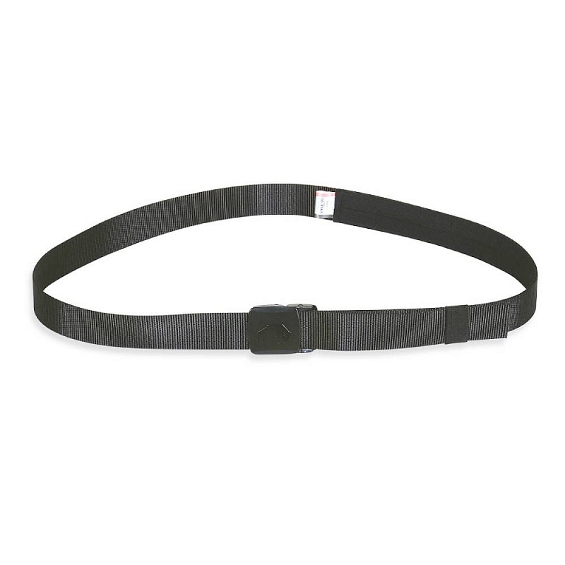 Tatonka Пояс с потайным карманом TRAVEL WAISTBELT black