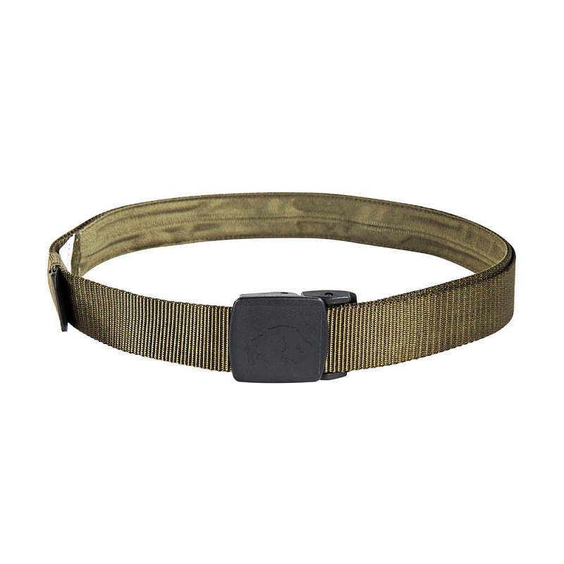 Tatonka Пояс с потайным карманом TRAVEL WAISTBELT olive