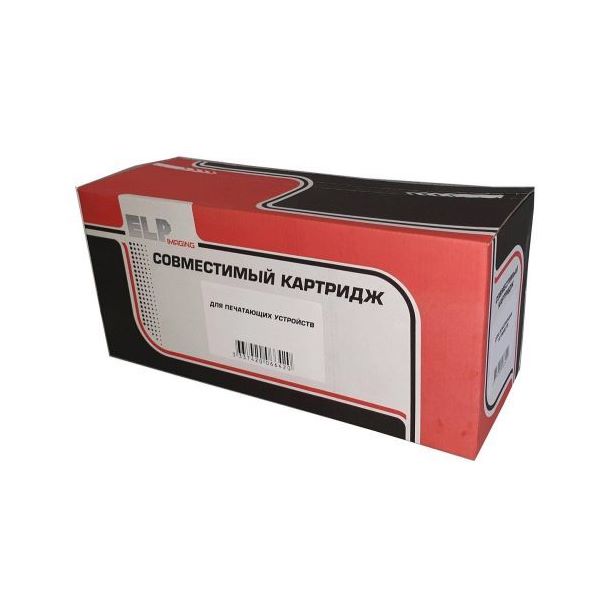 

Тонер-картридж для лазерного принтера ELP (CT-KYO-TK-6305) черный, совместимый