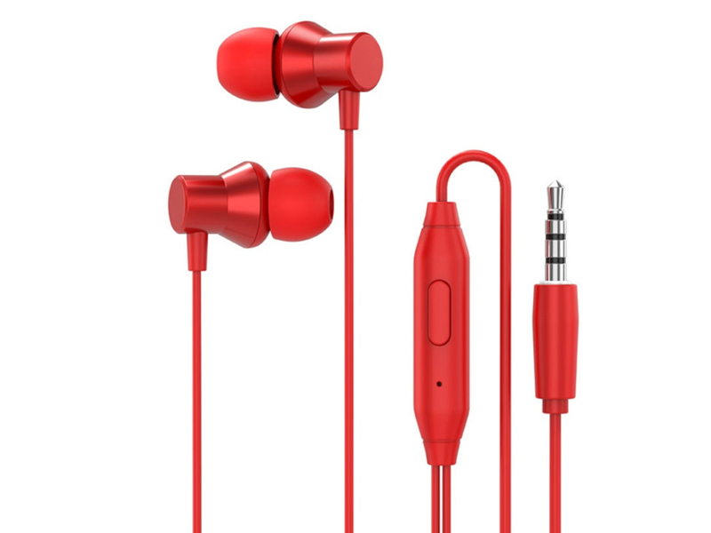 

Наушники Lenovo HF130 Red УТ000023574, HF130