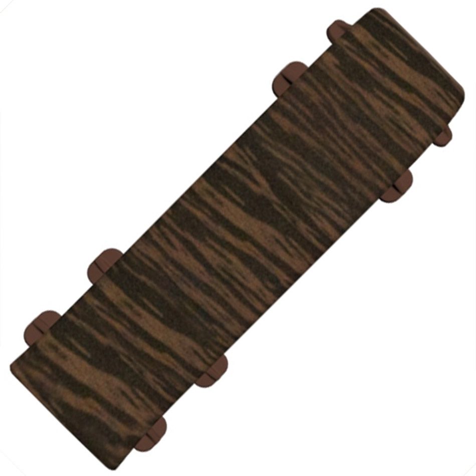 

IDEAL Komfort соединитель Венге 301 (упак.2шт), Черный