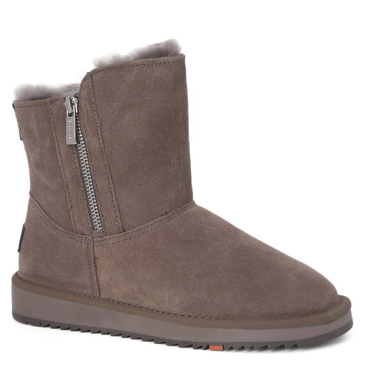 

Угги женские Tendance JT2103-1 коричневые 40 EU, Коричневый, JT2103-1